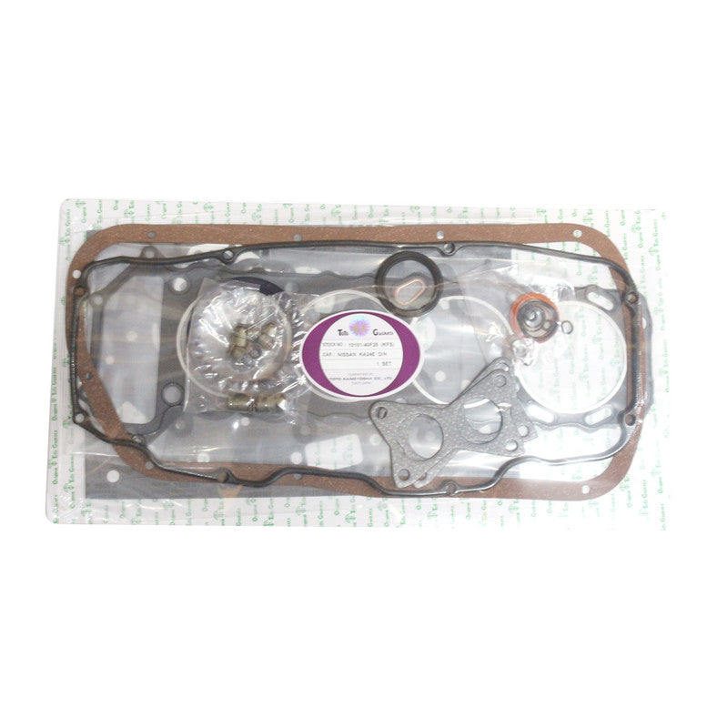 Juego Empaquetadura Motor Nissan Terrano D22 2.4 1997/1999