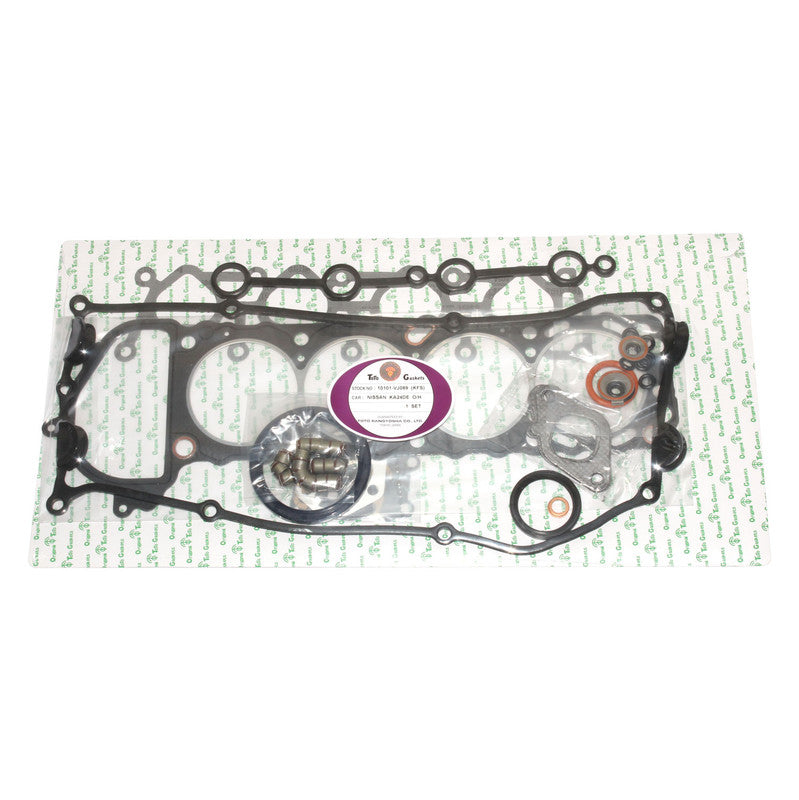 Juego Empaquetadura Motor Nissan Terrano D22X 2.4 2010/2013