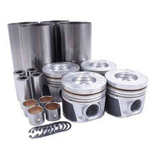 Kit Ajuste Motor Nissan Terrano 2.5 2009/2015