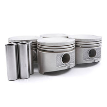 Juego Pistones 0.50 Nissan Pulsar 1.3 1982/1985