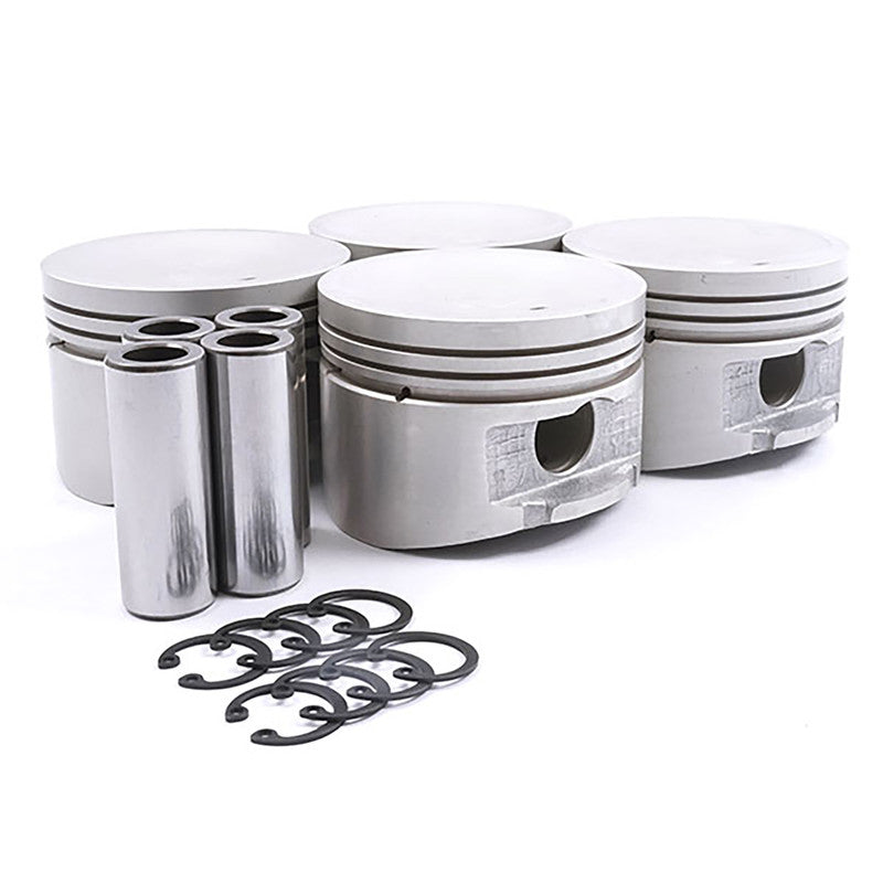 Juego Pistones Std Nissan Sentra Ii 1.6 1998/2002