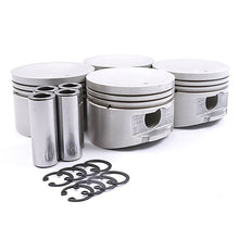 Juego Pistones Std Nissan V16 1.6 1998/2011