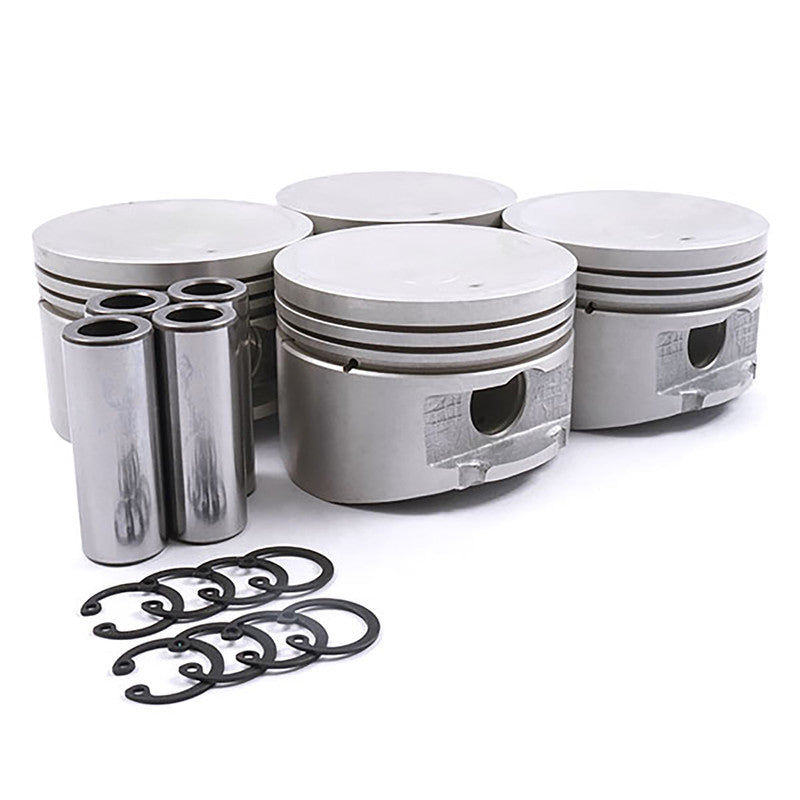Juego Pistones 0.50 Nissan Sentra Ii 1.6 1998/2002