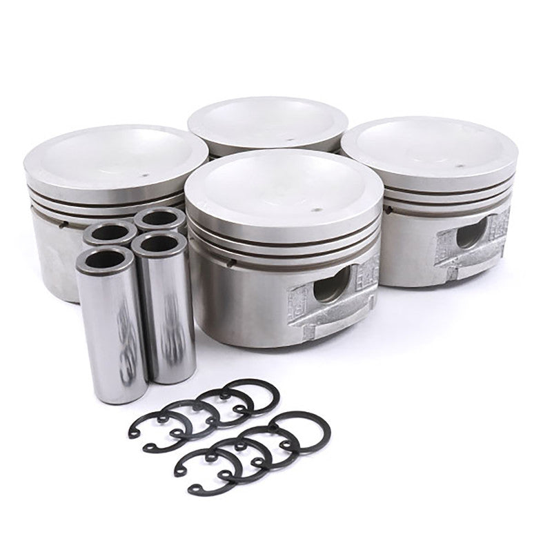 Juego Pistones 0.50 Nissan Nx 1.6 1990/1996