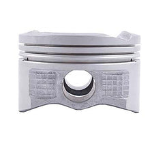 Juego Pistones 0.50 Toyota Ist 1.3 2002/2007