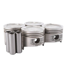 Juego Pistones Std Toyota Tercel 1.5 1993/1994