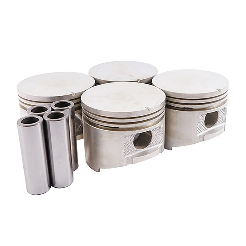 Juego Pistones Std Nissan 720 1.8 1988/1992