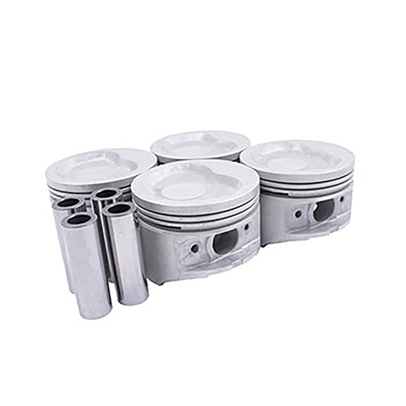 Juego Pistones 0.50 Toyota Hilux 2.2 1987/1988