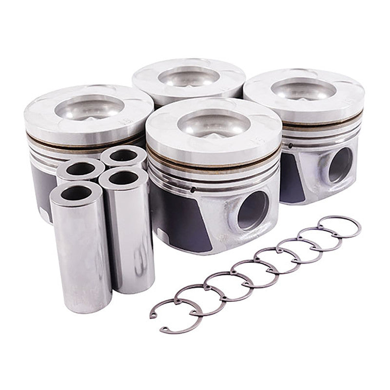 Juego Pistones Std Nissan Navara 2.5 2007/2013