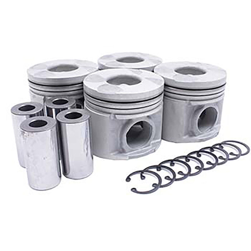 Juego Pistones Std Toyota Hiace 2.5 2006/2013