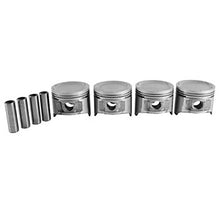 Juego Pistones Std Nissan D21 2.4 1994/2000