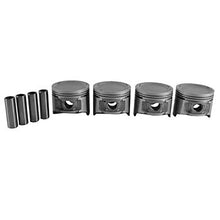 Juego Pistones 0.75 Nissan D21 2.4 1994/2000