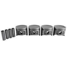 Juego Pistones 1.00 Nissan D21 2.4 1994/2000