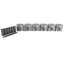 Juego Pistones Std Nissan C31 2.8 1981/1984