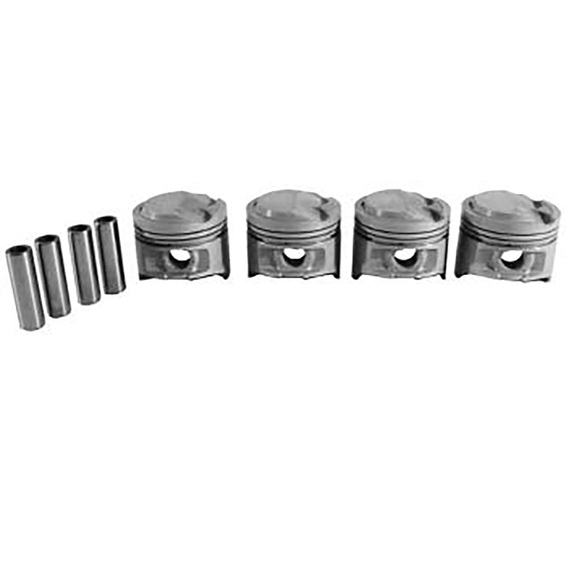 Juego Pistones 0.50 Toyota Starlet Gt 1.3 1992/1995