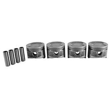 Juego Pistones 0.75 Toyota Corolla 1.6 1988/1992