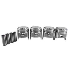 Juego Pistones 1.00 Toyota Celica 1.6 1982/1984