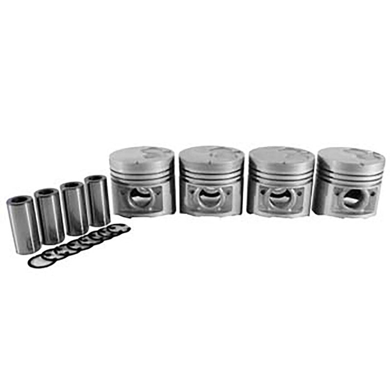 Juego Pistones Std Toyota Corolla 1.8 1990/1994