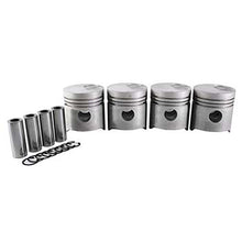 Juego Pistones Std Toyota Dyna 3.0 1988/1995