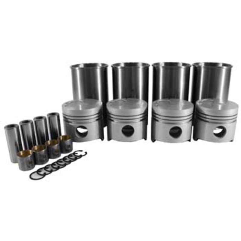 Kit Ajuste Motor Toyota Hilux 2.5 1990/1998