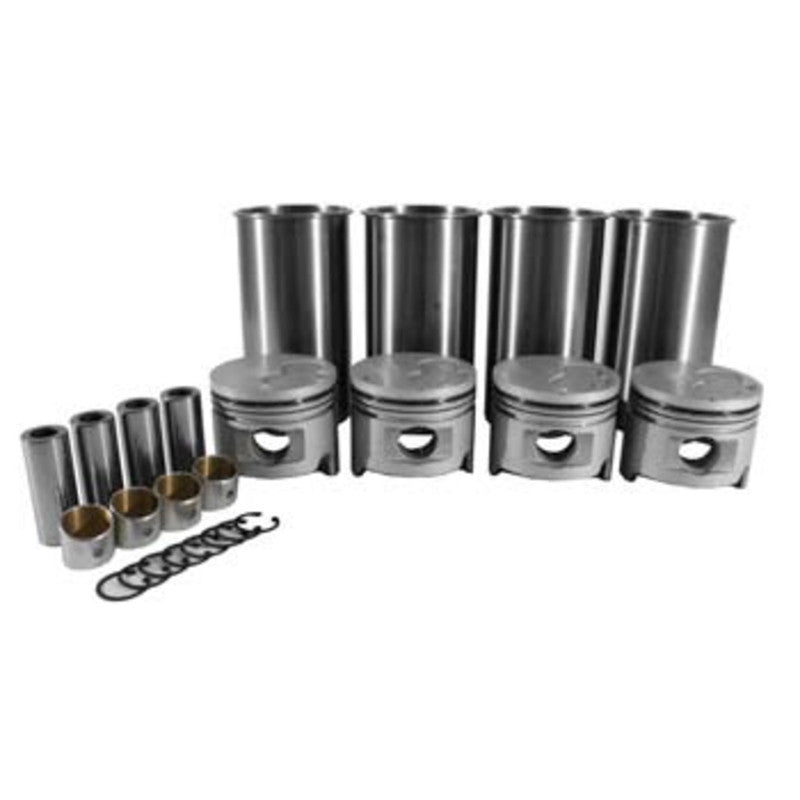 Kit Ajuste Motor Toyota Hilux 2.8 1998/2004