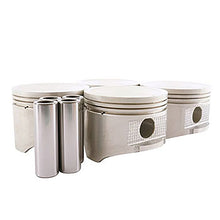 Juego Pistones 0.75 Nissan Terrano 2.4 1997/1999