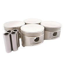 Juego Pistones 1.00 Nissan Terrano 2.4 1997/1999