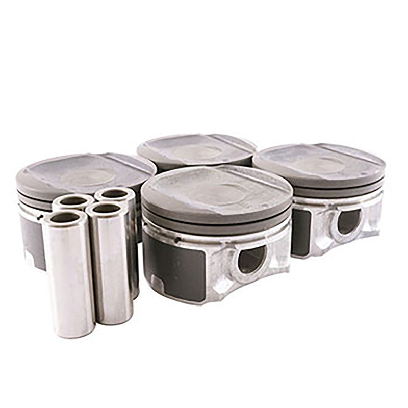 Juego Pistones Std Nissan Note 1.5 2003/2012