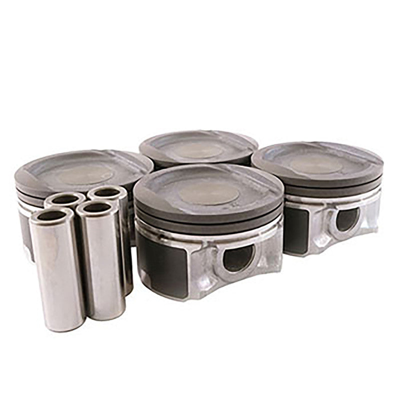 Juego Pistones 0.75 Nissan Tiida Sport 1.6 2006/2010