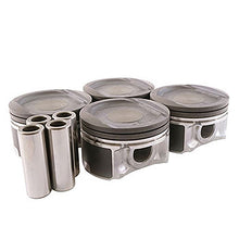 Juego Pistones 0.75 Nissan Tiida Sport 1.6 2006/2010