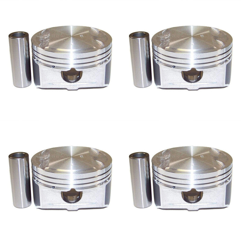 Juego Pistones 0.50 Toyota Rav4 2.0 2000/2006