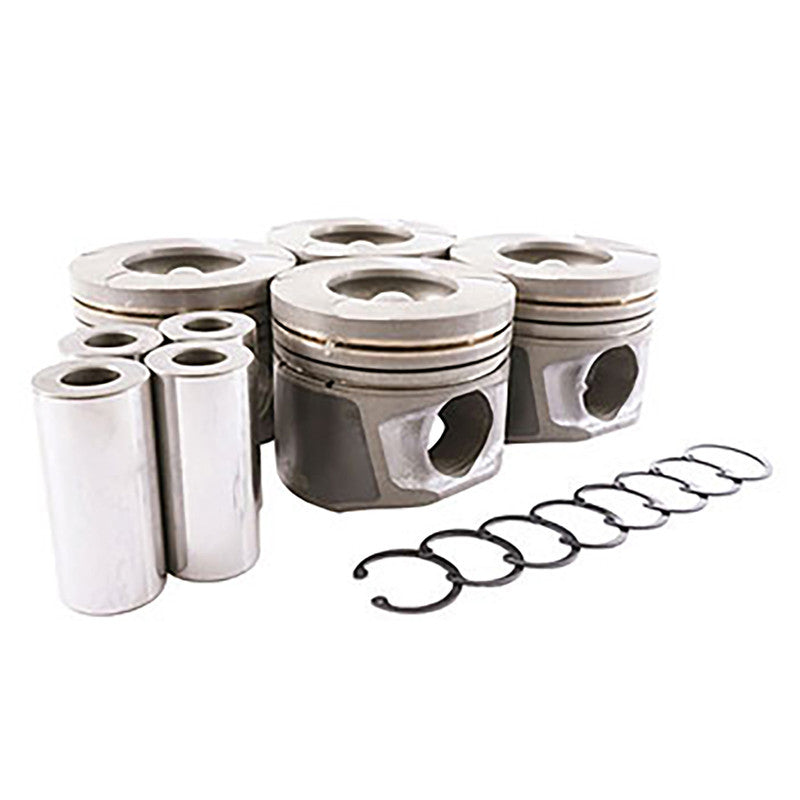 Juego Pistones Std Toyota Hiace 3.0 2011/2015