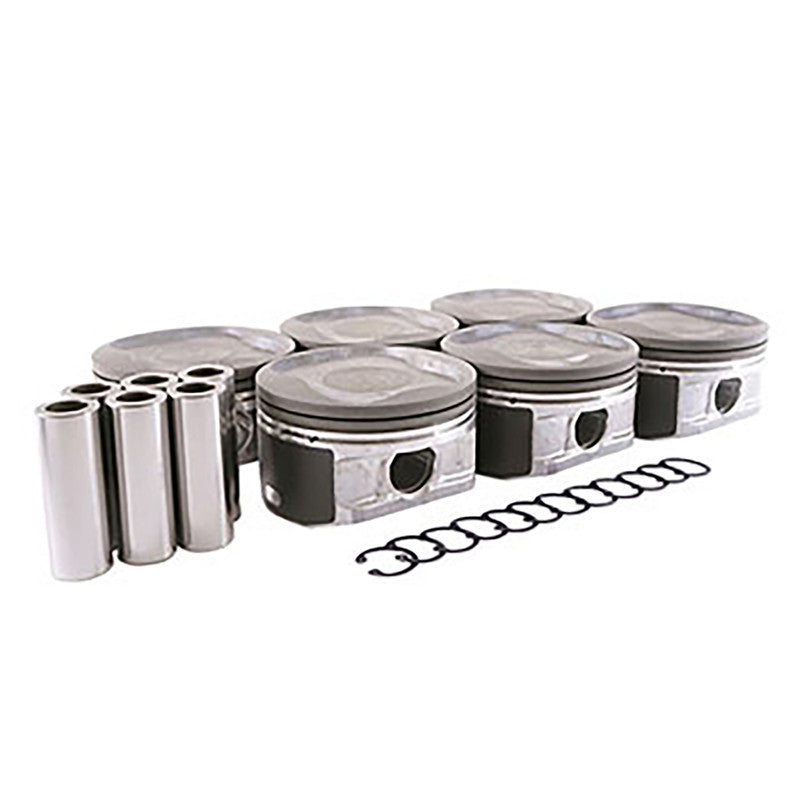 Juego Pistones 0.50 Toyota Land Cruiser Prado 4.0 2003/2009