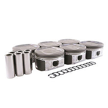 Juego Pistones 0.50 Toyota Land Cruiser Prado 4.0 2003/2009