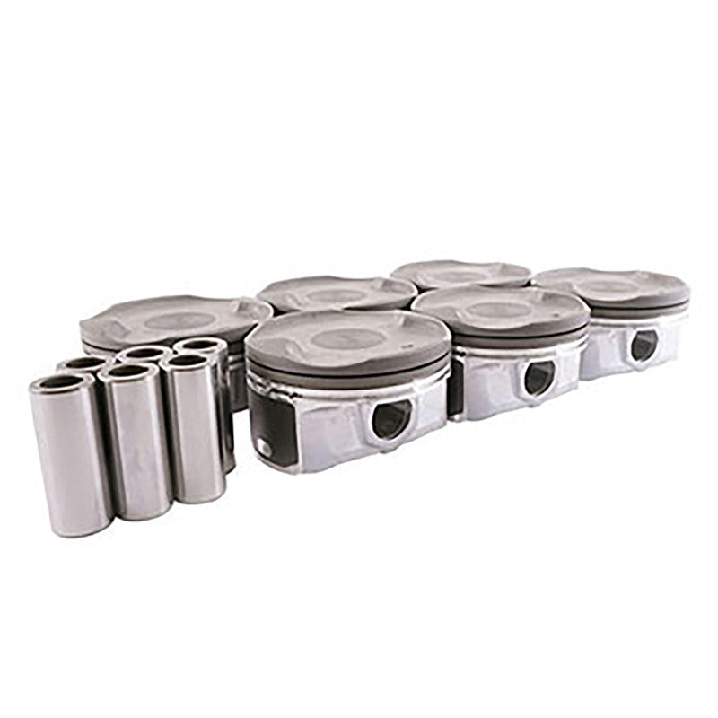 Juego Pistones 0.50 Toyota Land Cruiser 4.0 2010/2016
