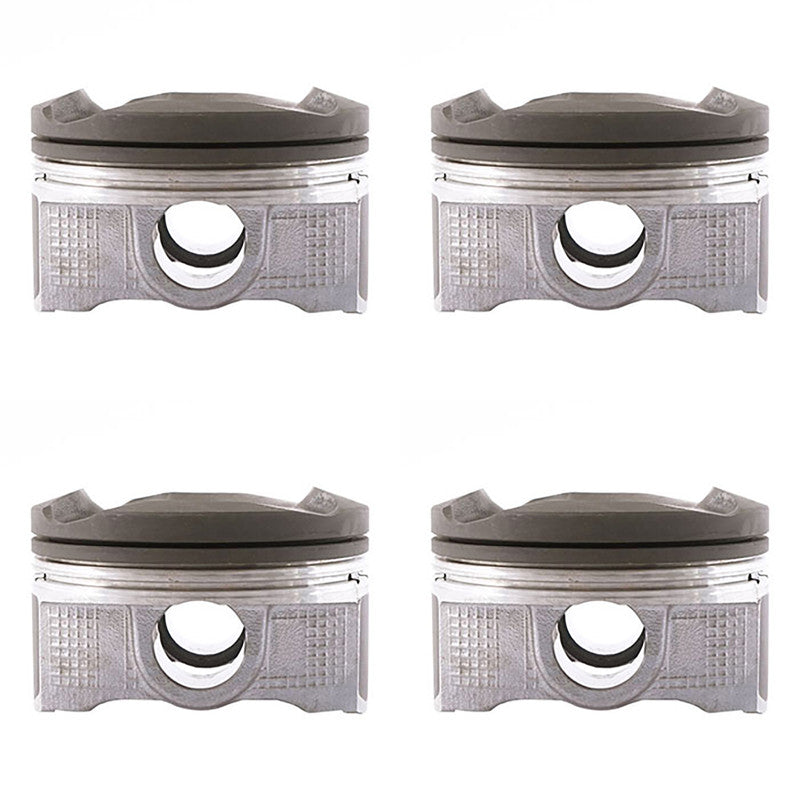 Juego Pistones Std Toyota Urban Cruiser 1.3 2010/2016