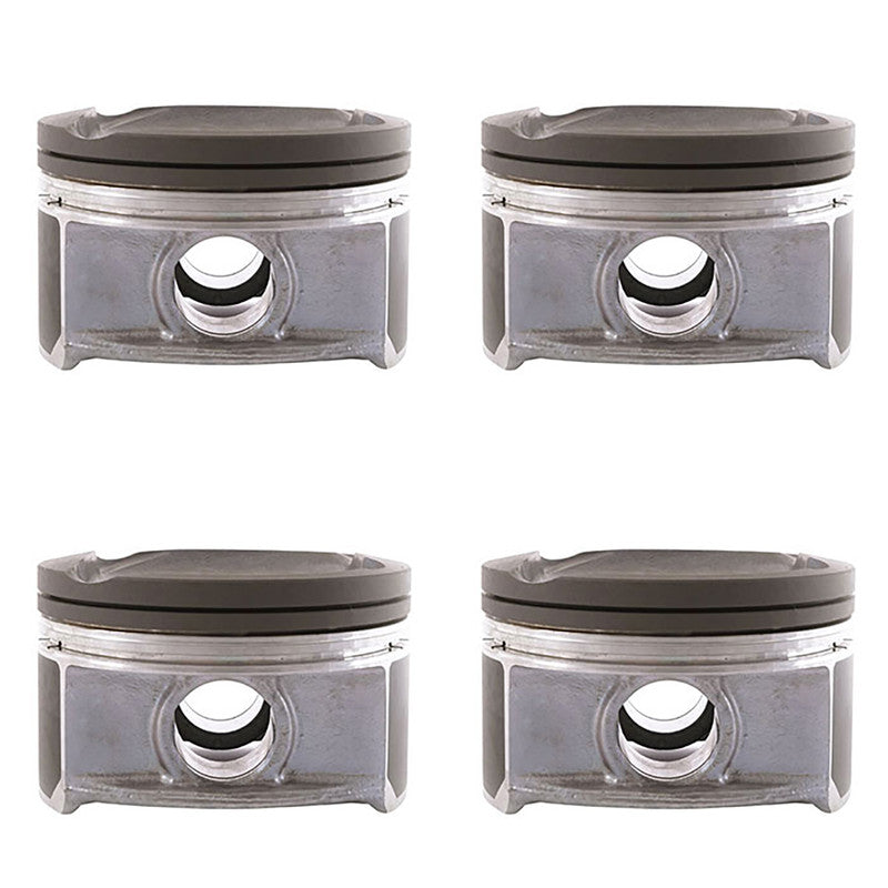 Juego Pistones 0.50 Toyota Rav4 2.4 2006/2013