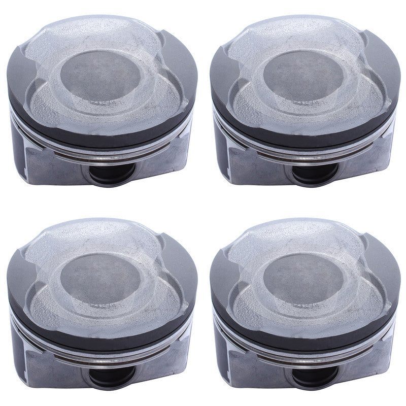 Juego Pistones Std Toyota Rav4 2.5 2013/2017