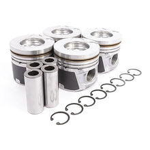 Juego Pistones Std Nissan Pathfinder 2.5 2010/2013