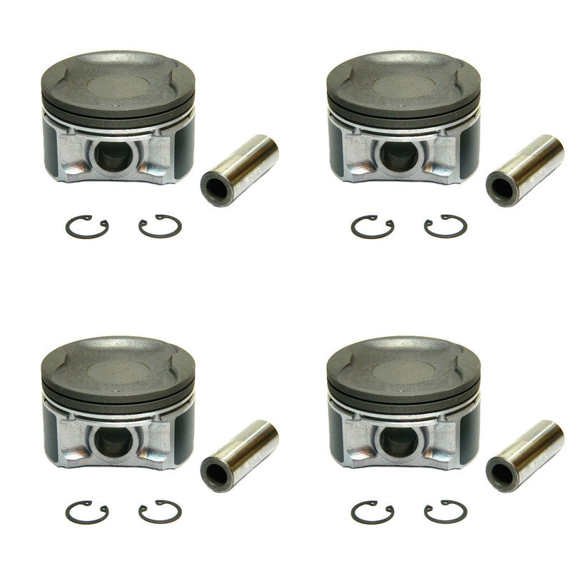 Juego Pistones Std Nissan Sentra 2.0 2007/2010