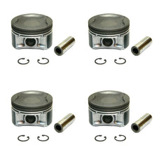 Juego Pistones Std Nissan Sentra 2.0 2007/2010