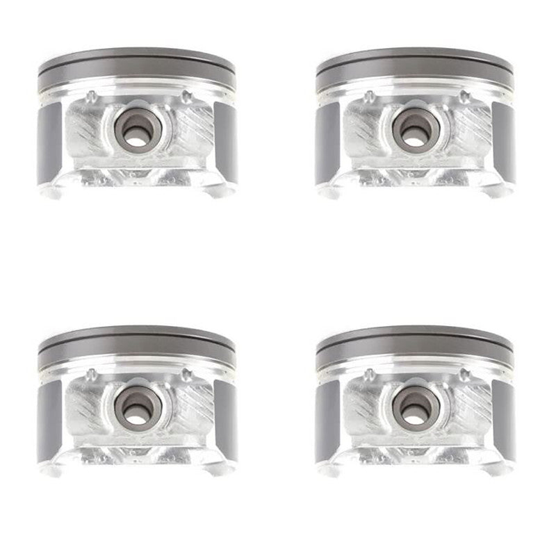 Juego Pistones Std Nissan X-Trail 2.5 2008/2014