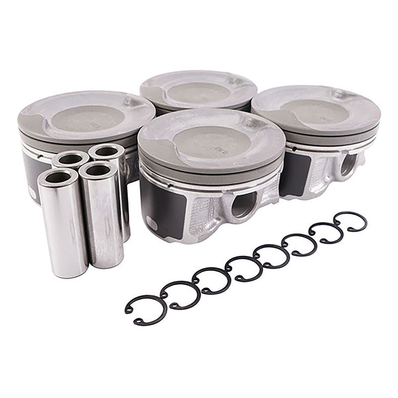 Juego Pistones 0.50 Nissan X-Trail 2.5 2008/2014