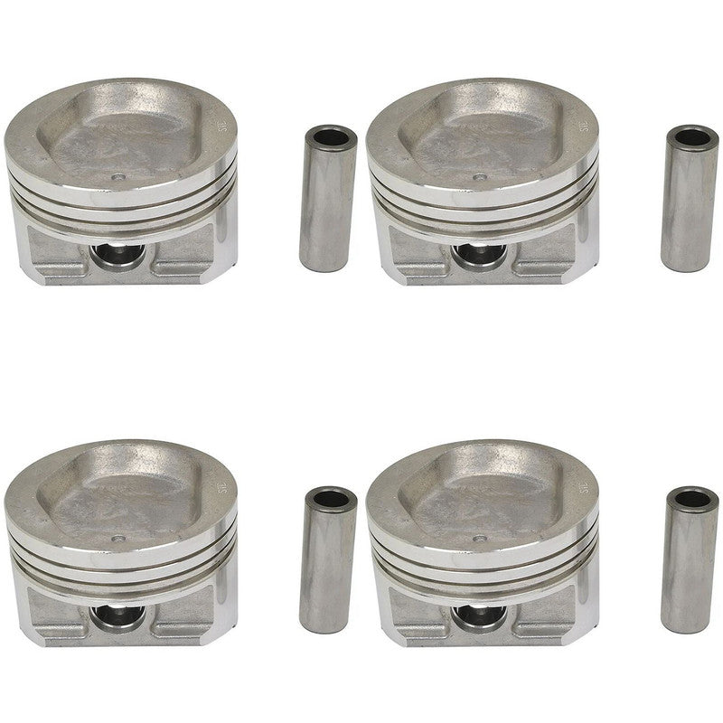 Juego Pistones Std Nissan Grua Horquilla 2.5 2004/2020