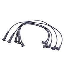 Juego Cable Bujias Nissan Sunny 1.3 1982/1988