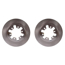 Par Discos De Freno Delanteros Nissan D21 2.4 1986/1994