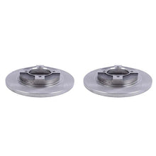 Par Discos De Freno Delanteros Nissan Sunny 1.5 1990/1995