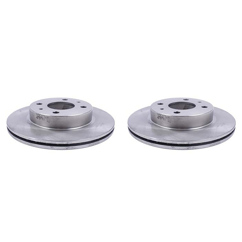 Par Discos De Freno Delanteros Nissan V16 1.7 1990/2010