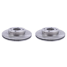 Par Discos De Freno Delanteros Nissan V16 1.7 1990/2010