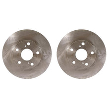 Par Discos De Freno Delanteros Toyota Rav4 2.0 2000/2006